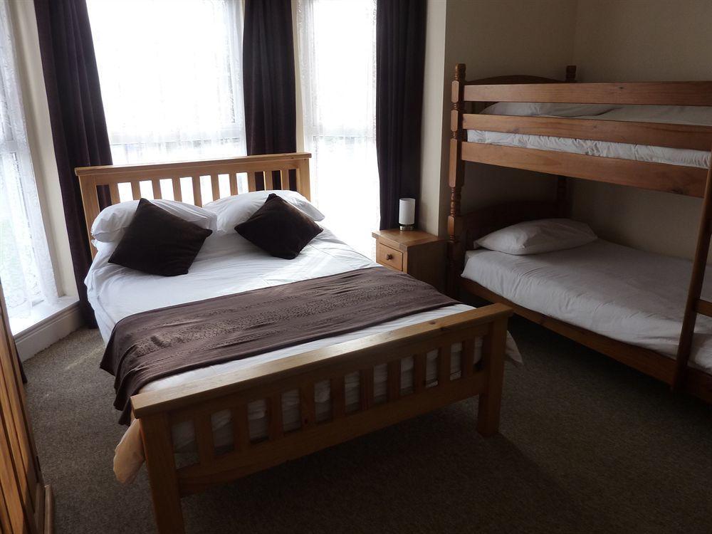 Willows Guest House Γκρέιτ Γιάρμουθ Εξωτερικό φωτογραφία